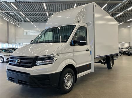 Volkswagen Crafter Chassi