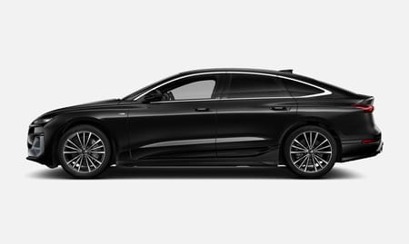 Audi A6 Sportback e-tron quattro