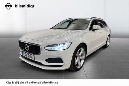 Volvo V90 D3 Manuell, Drag, 150hk, 2018