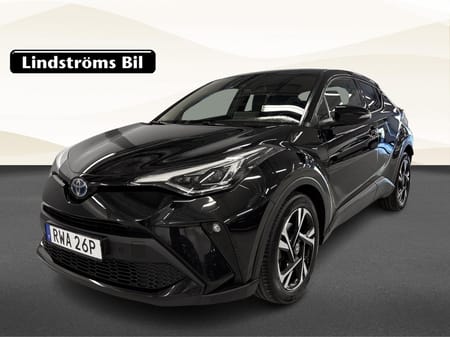 Toyota C-HR Hybrid