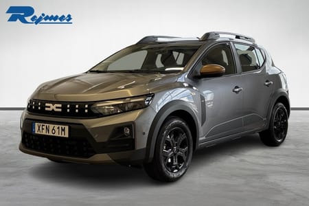 Dacia Sandero Stepway TCe 110 Extreme