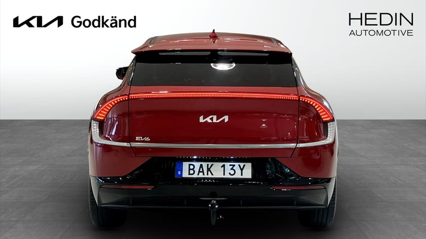 Bild 5 av Kia EV6 PLUS RWD *KIA GODKÄND*