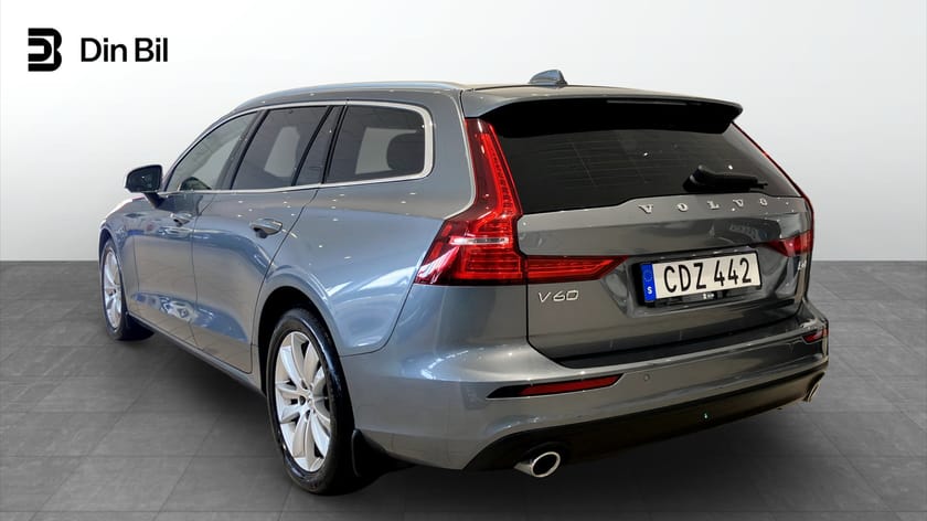 Bild 3 av Volvo V60 B4  Momentum Advanced