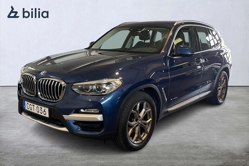 BMW X3 190 л.с.