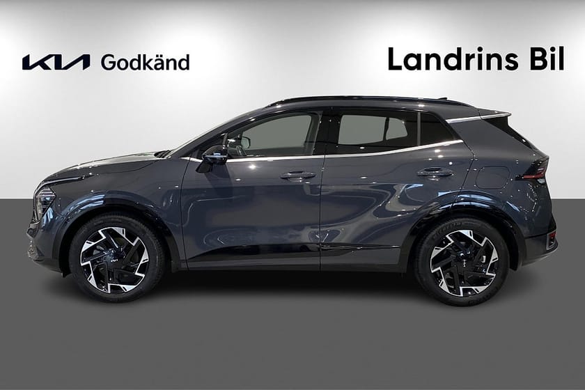Bild 4 av Kia Sportage PHEV