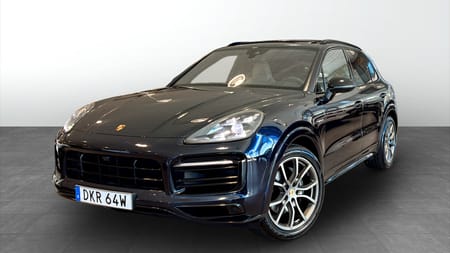Porsche Cayenne E-Hybrid
