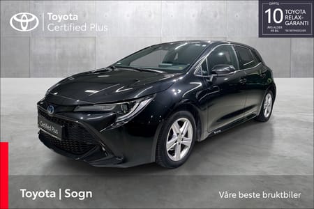 Toyota Corolla Hybrid