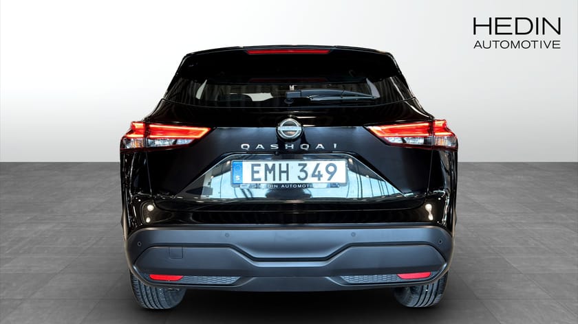Bild 4 av Nissan Qashqai MHEV 158 ACENTA | Backkamera