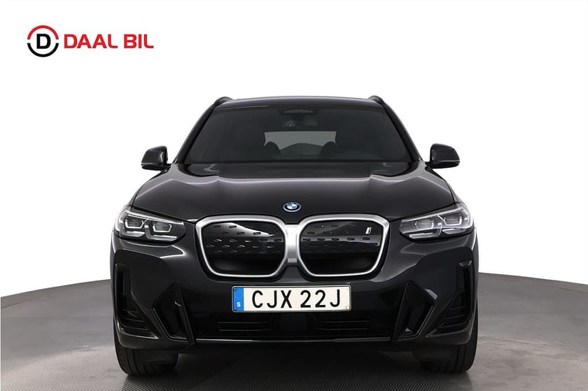 Bild 2 av BMW iX3
