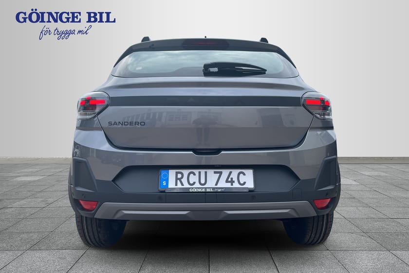 Bild 5 av Dacia Sandero Stepway TCe 110 Extreme