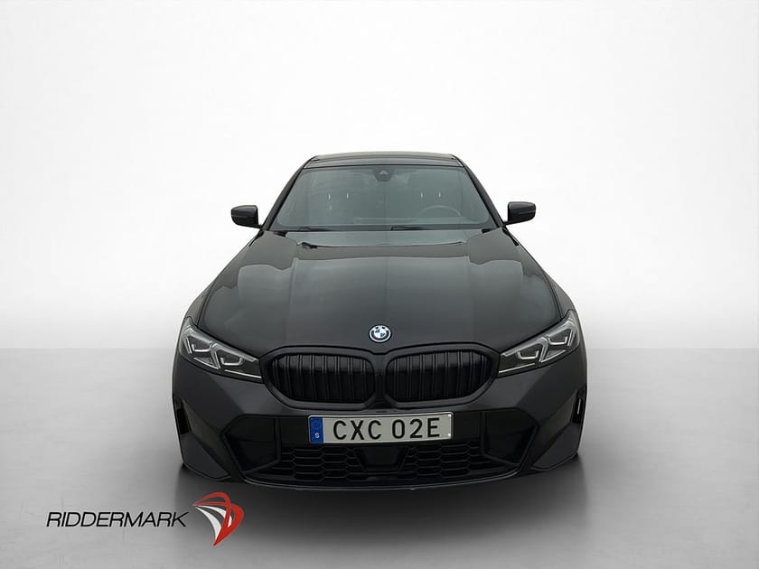 Bild 2 av BMW 330e xDrive Sedan M Sport H/K Drag Kamera CarPlay MOMS