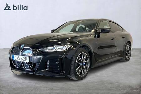 BMW i4 M50 xDrive Gran Coupé / M Sport / HUD / Laser / 360 / HiFi / Drag