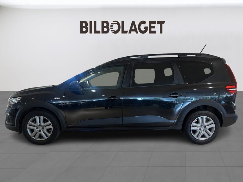 Bild 3 av Dacia Jogger 7-sätes TCe 110 Comfort 7 platser