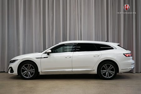 Volkswagen Arteon eHybrid Shooting Brake
