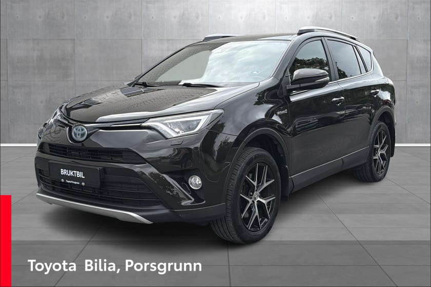 Bilde 1 av Toyota RAV4 Hybrid 2,5 AWD Active Style