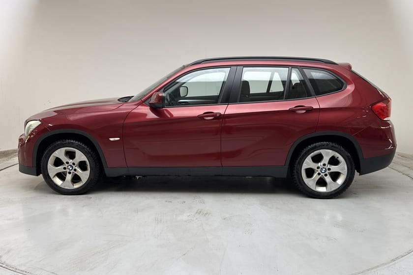 Bild 2 av BMW X1 xDrive20d xDrive20d, E84 (177hk)