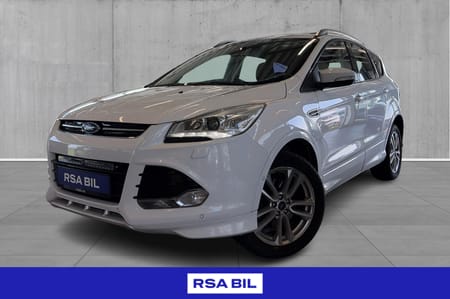 Ford Kuga 2.0 AWD/RYGGEKAM/NAVI/SOLTAK/HENGERFESTE/LEDBAR/ACC/