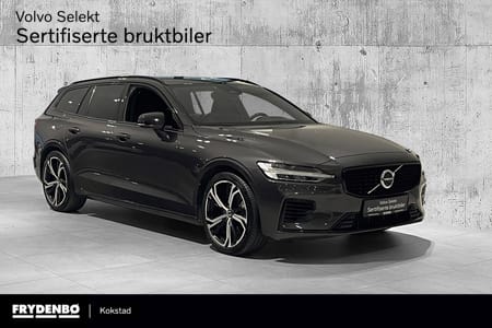 Volvo V60 Recharge T6 Plus Dark KROK|19"|TONEDE