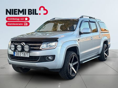 Volkswagen Amarok DoubleCab 2.8t