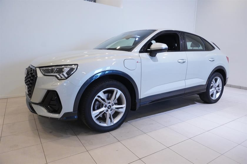 Bild 3 av Audi Q3 Sportback 45 TFSI e