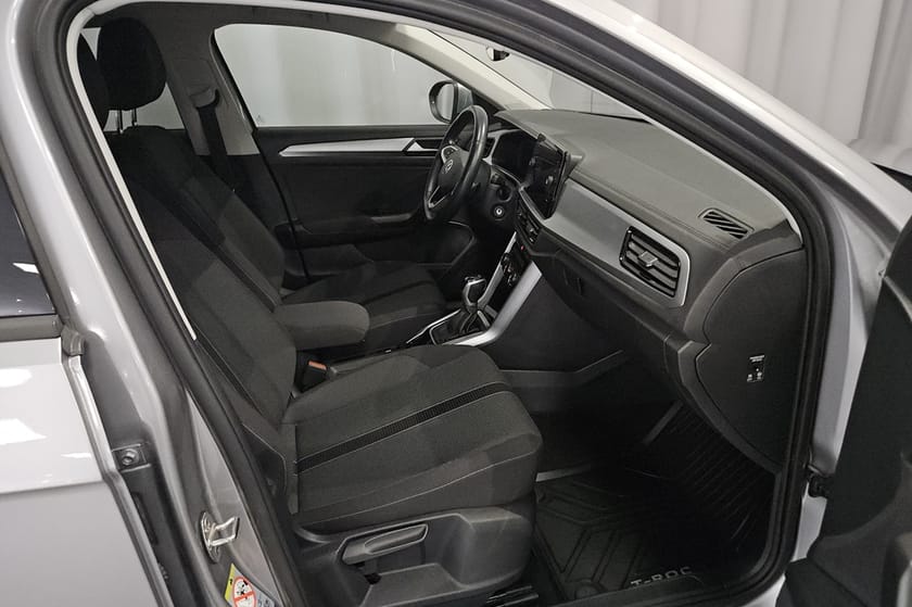 Bild 5 av Volkswagen T-Roc 1.5 TSI Life DSG 150HK Aut Drag