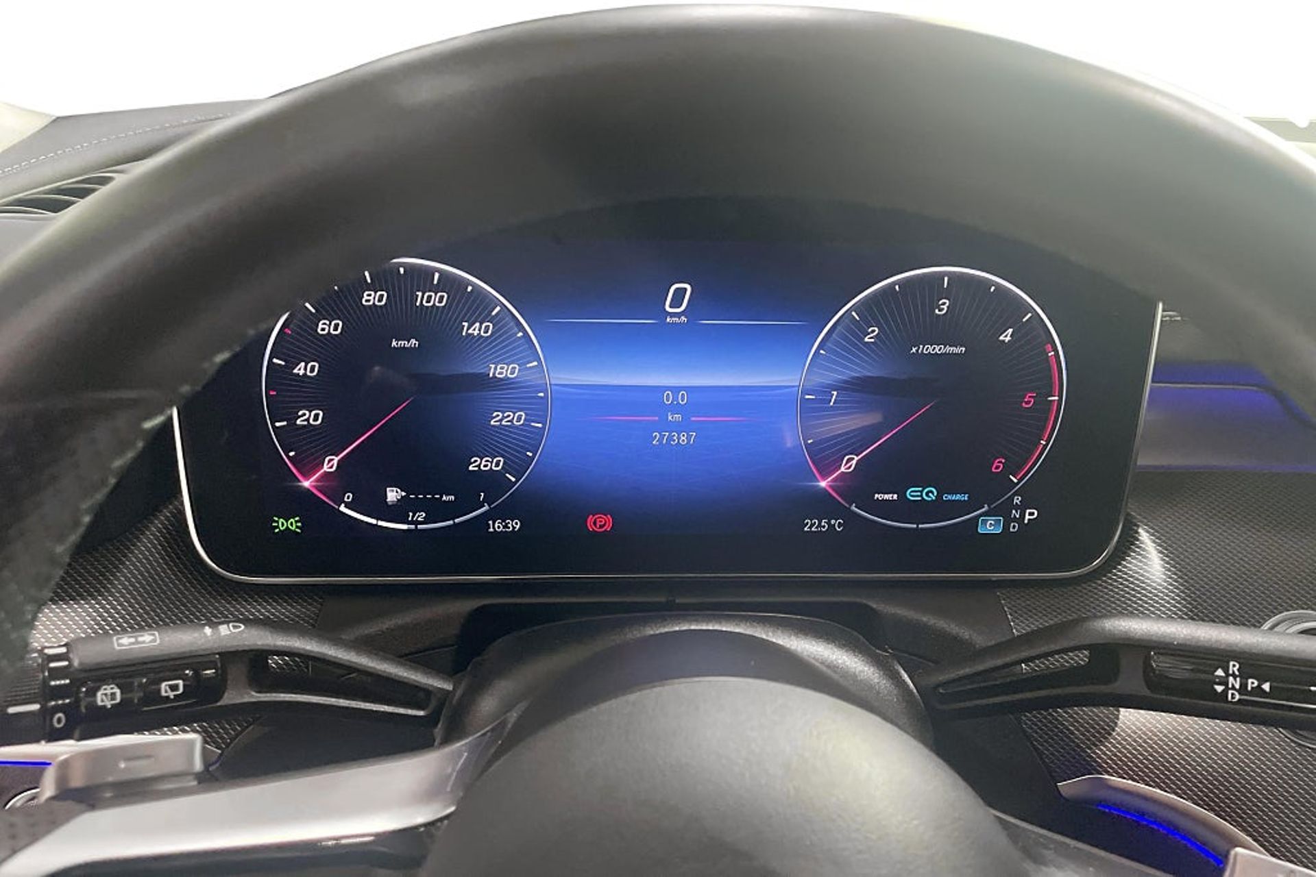 Mercedes-Benz C 2022, bild 7/10