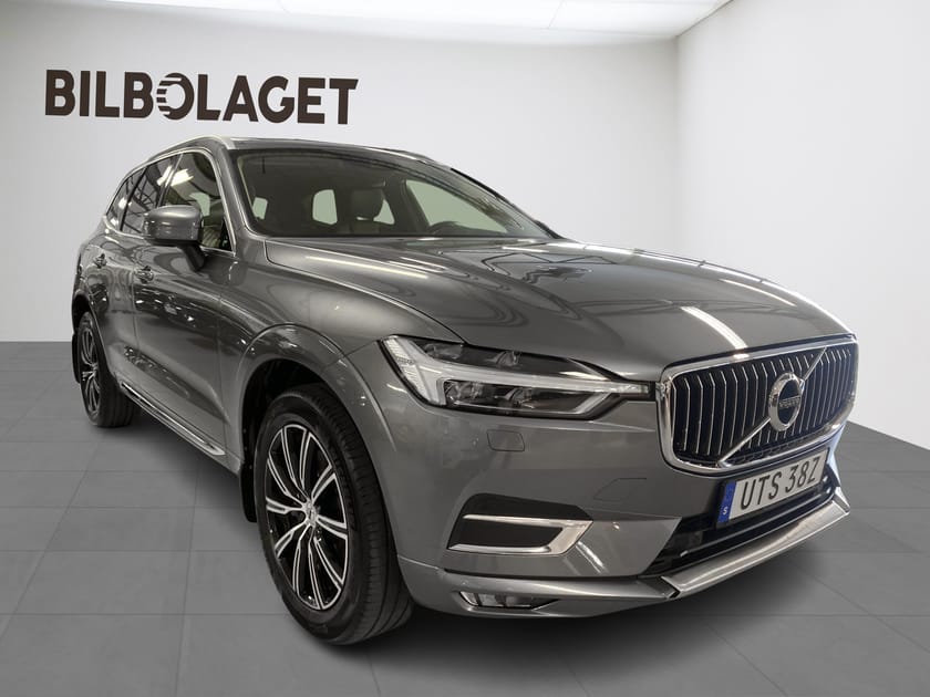 Bild 5 av Volvo XC60 B4 AWD Diesel Inscription