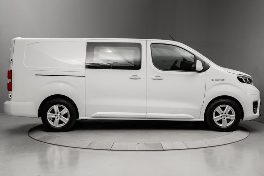 Bilde 5 av Toyota Proace Electric 75kWt Comfort L2H1 SHB