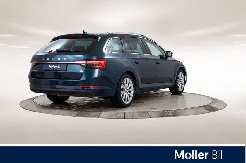 Bilde 5 av Škoda Superb iV Combi Sup3fl stv sty phev dsg