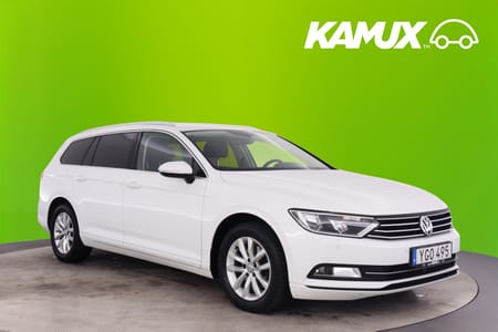 Volkswagen Passat Sportscombi Variant 2.0 TDI 150hk DSG Comfort line Drag