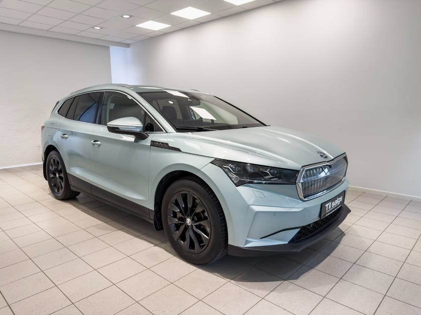 Bilde 2 av Škoda Enyaq iV 80x 