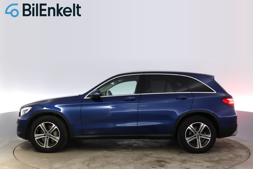 Bild 5 av Mercedes-Benz GLC 220 d 4MATIC Kamera Drag Burmester D-Värme