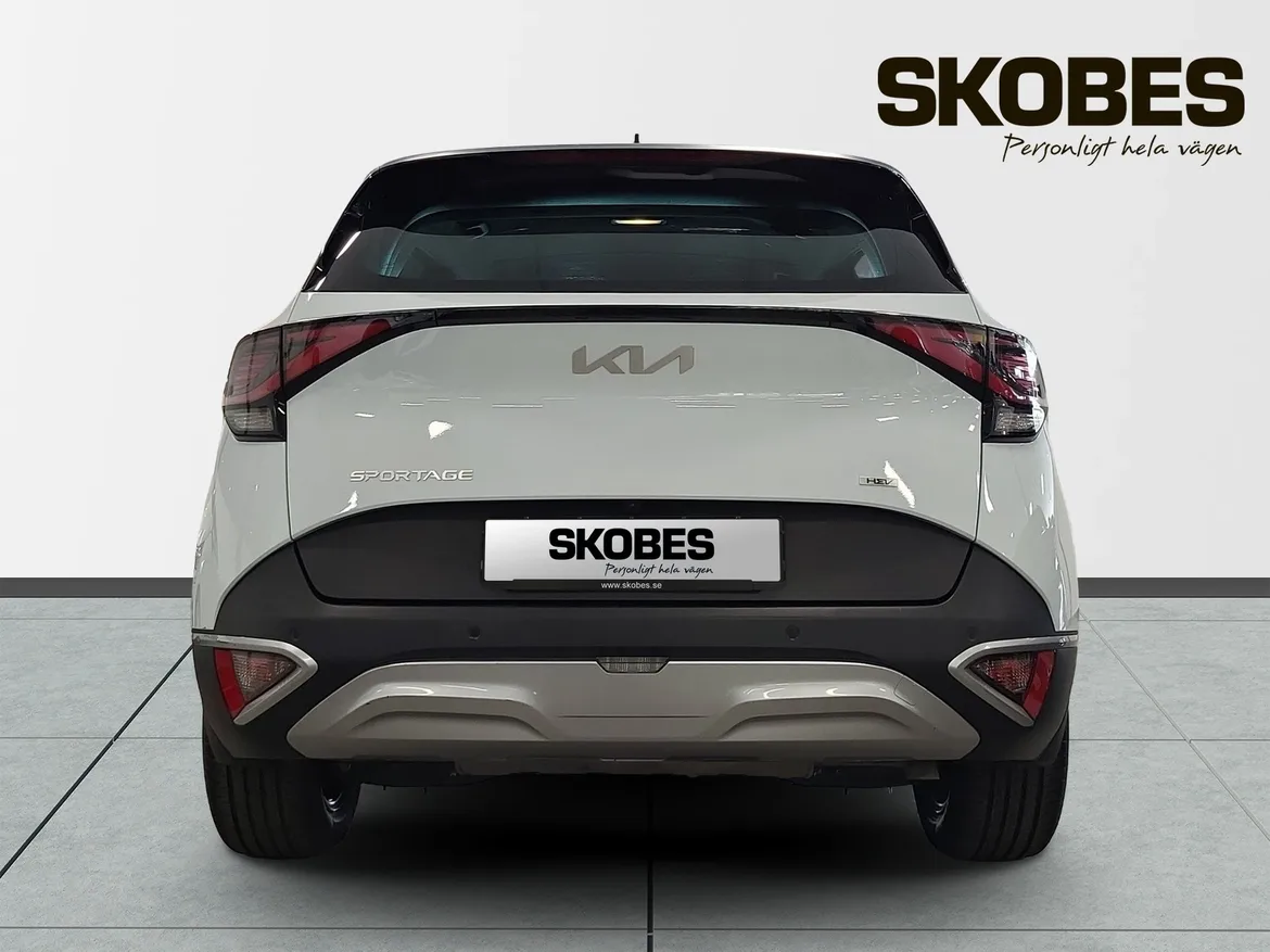 Kia Sportage Hybrid AWD