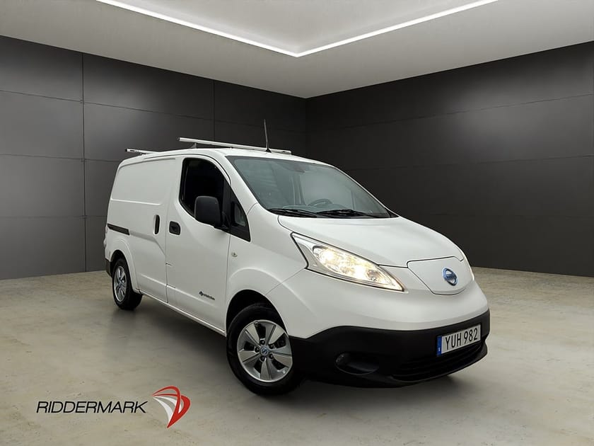 Bild 1 av Nissan e-NV200 Van 40kWh B-Kamera Farthållare Takräcke 1-Ägare