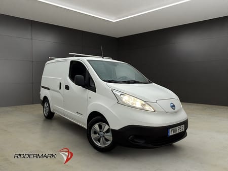 Nissan e-NV200 Van 40kWh B-Kamera Farthållare Takräcke 1-Ägare