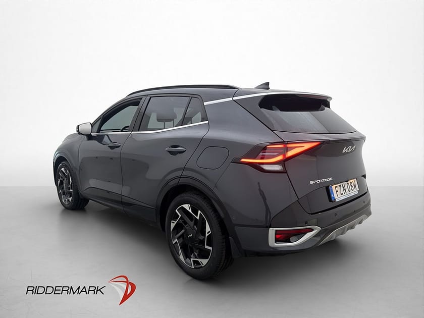 Bild 5 av Kia Sportage PHEV AWD 265hk GT-Line H/K 360° Läder CarPlay