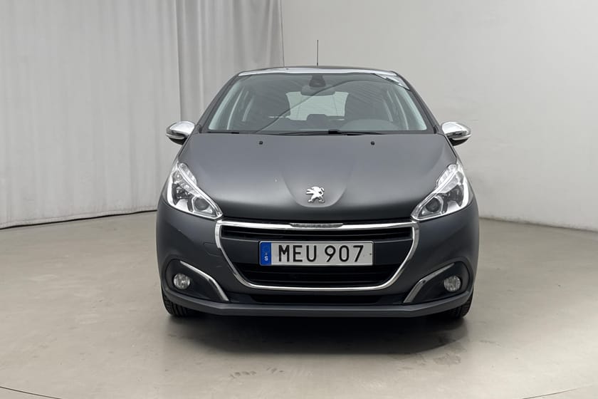 Bild 5 av Peugeot 208