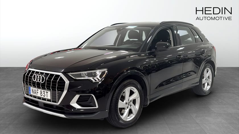 Bild 1 av Audi Q3 35 TFSI
