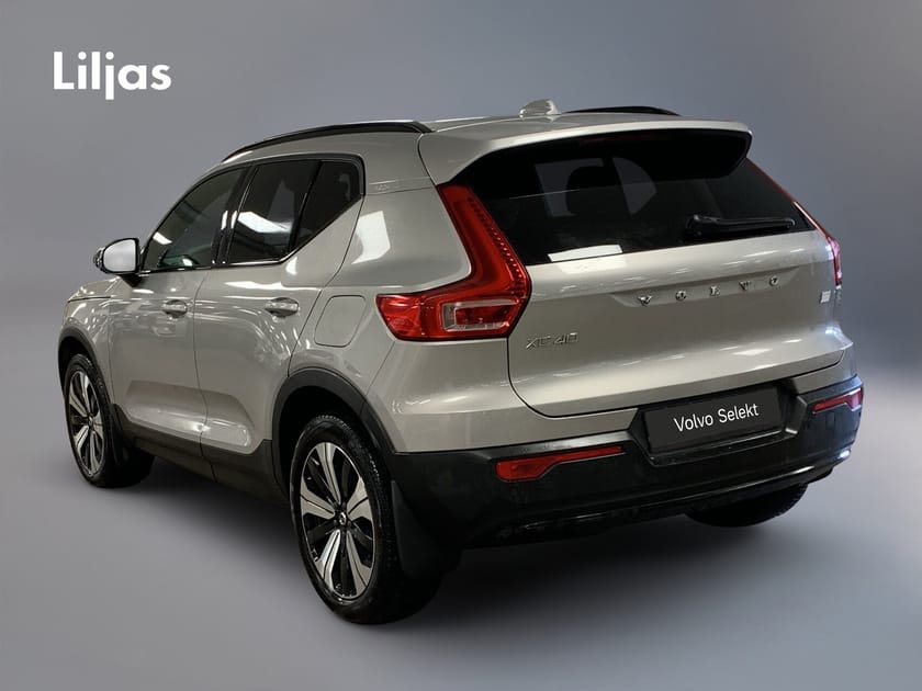 Bild 3 av Volvo XC40 Recharge Plus Edition//Dragkrok//