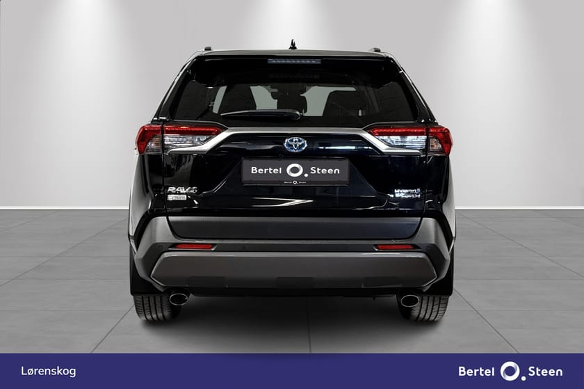 Bilde 4 av Toyota RAV4 Hybrid AWD-i Executive AWD | Memory | 360° | Ryggekamera