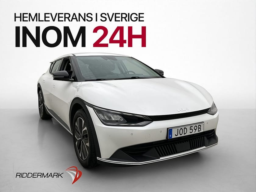 Bild 1 av Kia EV6