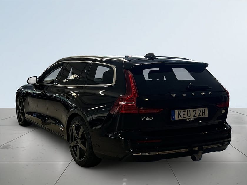 Bild 5 av Volvo V60 Recharge T6 AWD Aut MOMS Drag 360° H/K Navi CarPlay S&V
