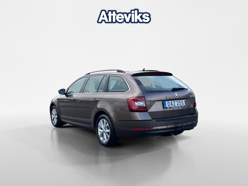 Bild 5 av Škoda Octavia Kombi