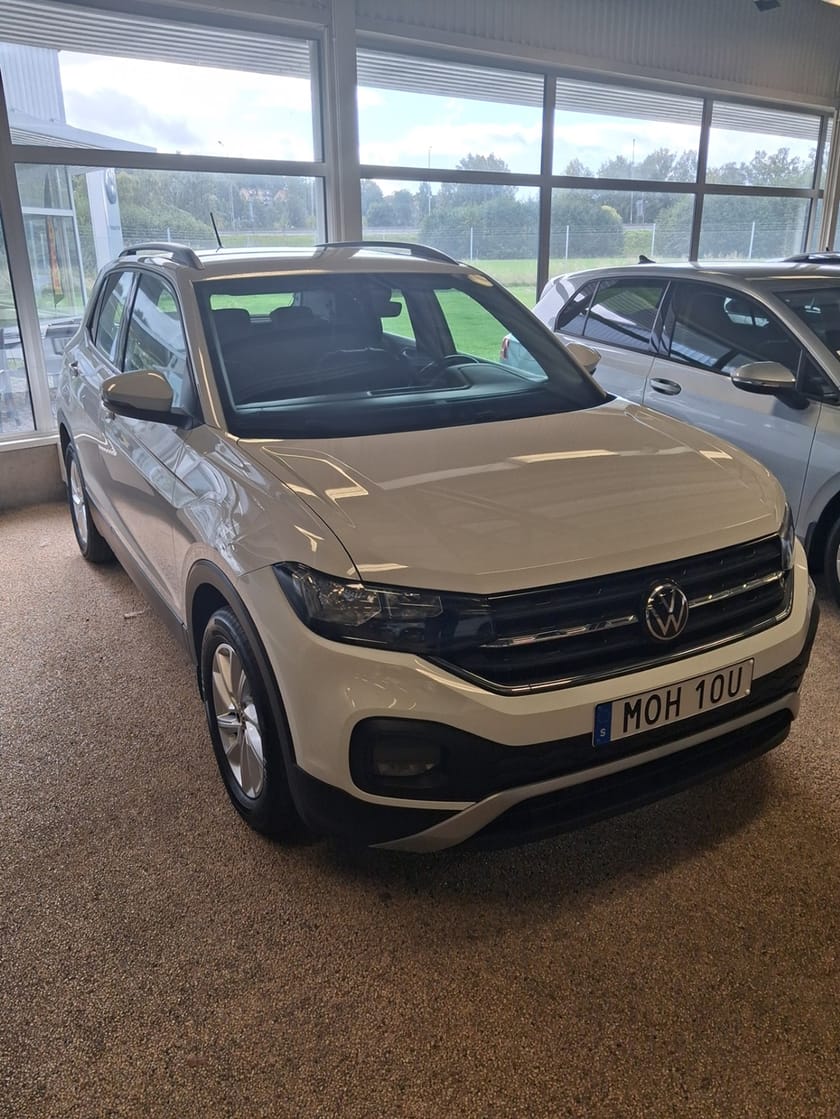 Bild 1 av Volkswagen T-Cross