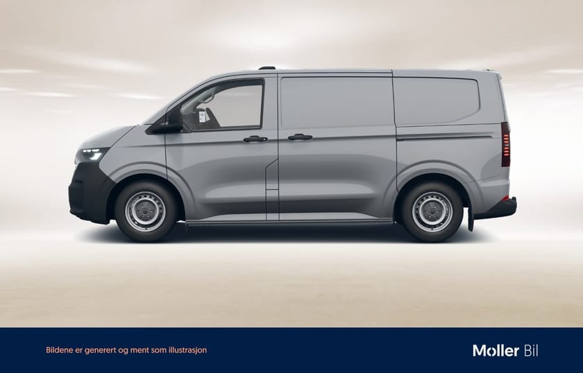 Bilde 3 av Volkswagen Transporter Tra kort pluss 150 4m/aut