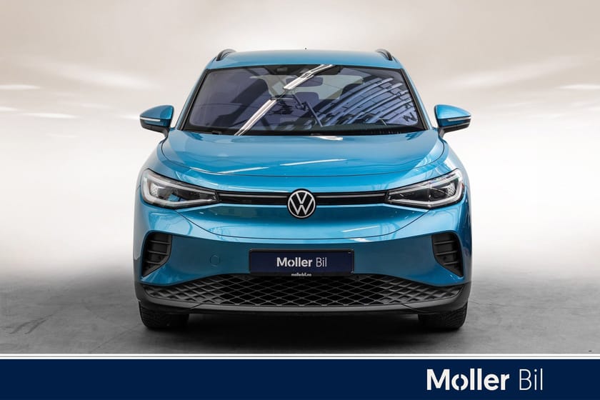 Bilde 3 av Volkswagen ID.4 Pro 4M highl.77kwh 286hk