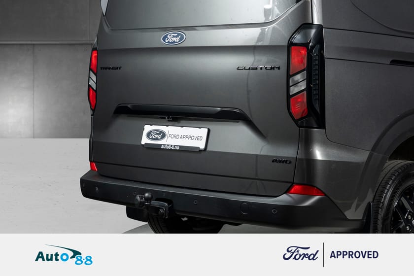 Bilde 5 av Ford Transit Custom 320