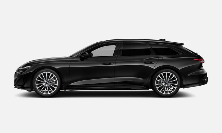 Bild 1 av Audi A6 Avant e-hybrid quattro