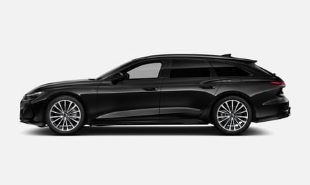 Audi A6 Avant e-hybrid quattro