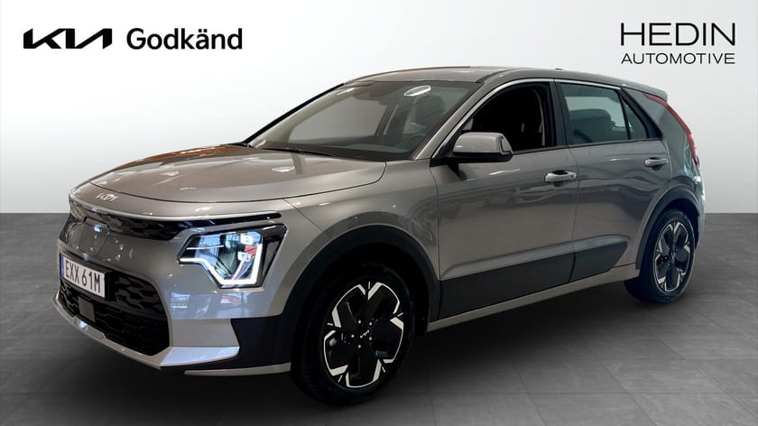 Bild 1 av Kia Niro EV ACTION SPECIAL EDITION
